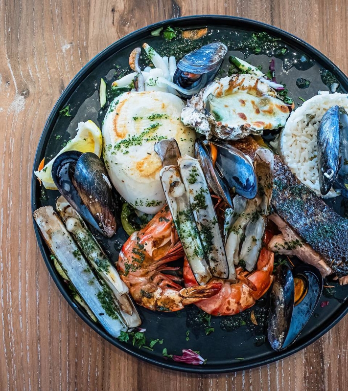 Le Narval - Restaurant La Grande Motte - meilleur restaurant LA GRANDE-MOTTE