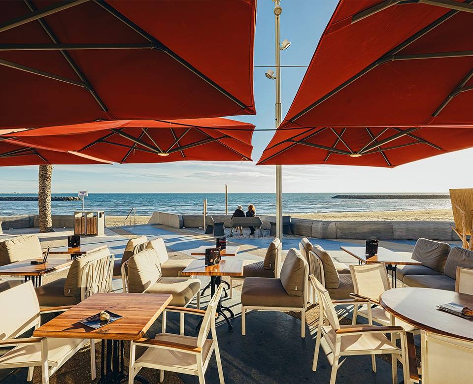 Le restaurant - Le Narval - Restaurant La Grande Motte - les meilleurs restaurant de LA GRANDE-MOTTE