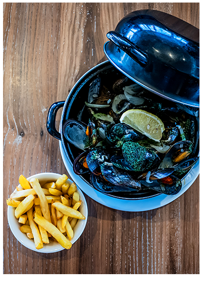 Le Narval - Restaurant La Grande Motte - meilleur restaurant LA GRANDE-MOTTE