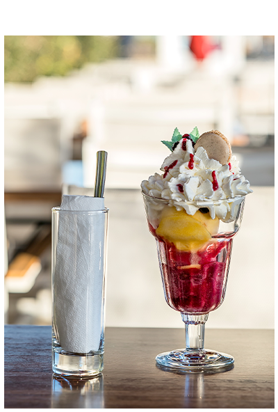 Le restaurant - Le Narval - Restaurant La Grande Motte - restaurant sympa LA GRANDE-MOTTE