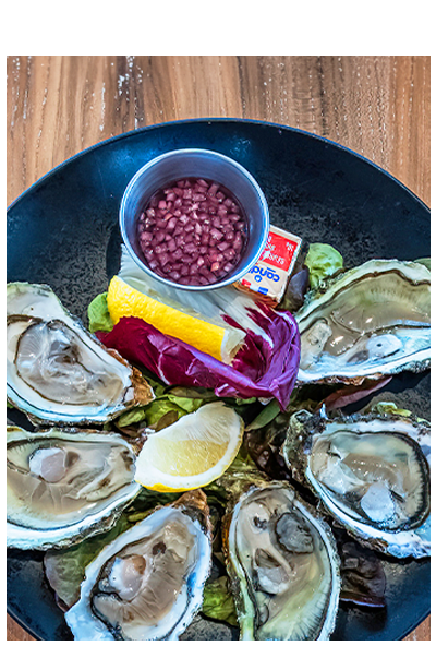 Le restaurant - Le Narval - Restaurant La Grande Motte - les meilleurs restaurant de LA GRANDE-MOTTE