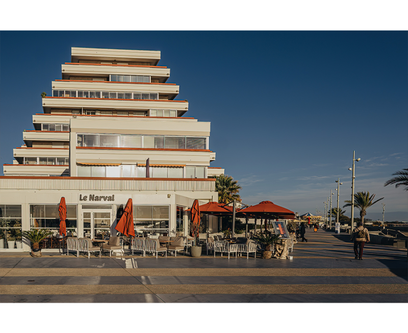 Galerie photos - Le narval - Restaurant La Grande Motte - meilleur restaurant LA GRANDE-MOTTE