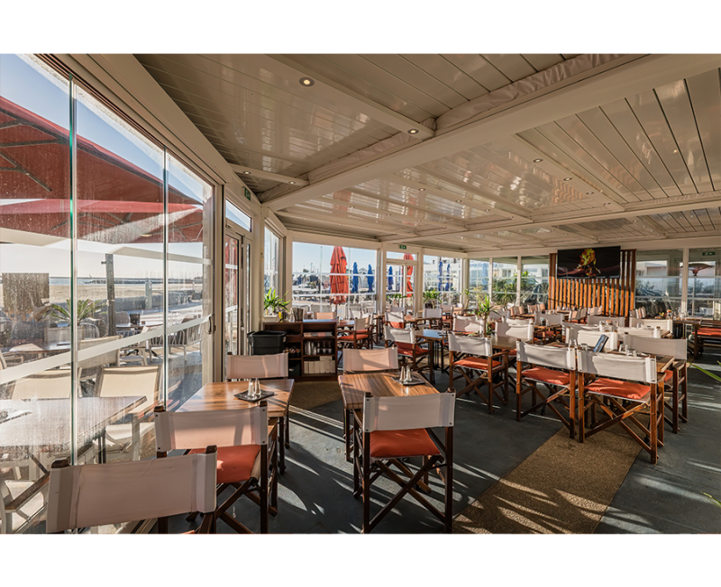 Galerie photos - Le narval - Restaurant La Grande Motte - meilleur restaurant LA GRANDE-MOTTE