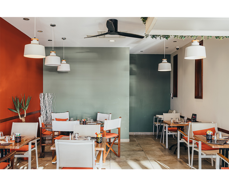 Galerie photos - Le narval - Restaurant La Grande Motte - Restaurant terrasse La Grande Motte