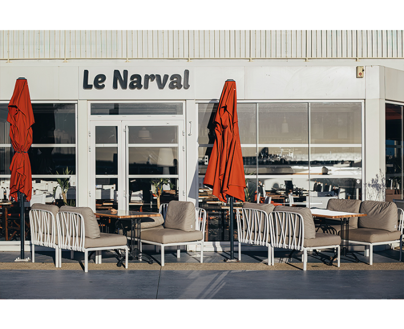 Galerie photos - Le narval - Restaurant La Grande Motte - manger a LA GRANDE-MOTTE