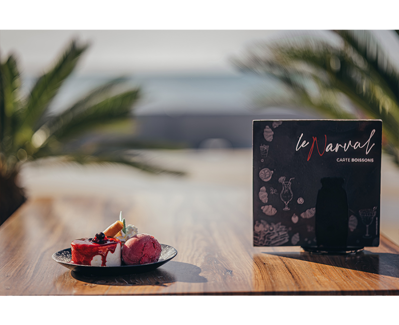 Galerie photos - Le narval - Restaurant La Grande Motte - meilleur resto LA GRANDE-MOTTE