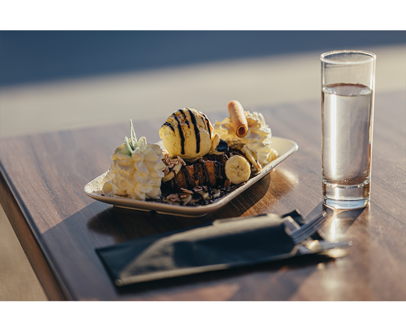 Galerie photos - Le narval - Restaurant La Grande Motte - Restaurant la Grande Motte vue mer