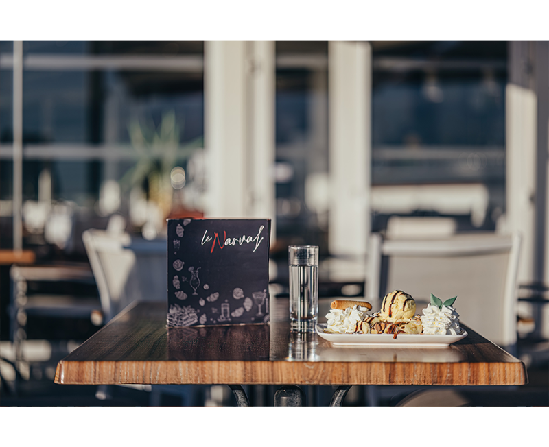 Galerie photos - Le narval - Restaurant La Grande Motte - top resto LA GRANDE-MOTTE