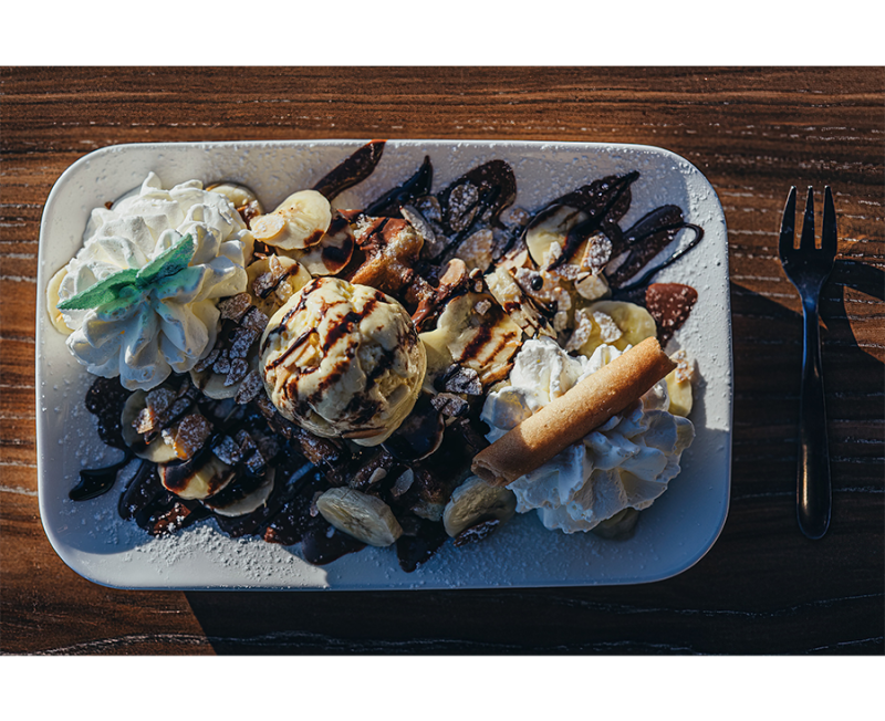 Galerie photos - Le narval - Restaurant La Grande Motte - Restaurant terrasse La Grande Motte