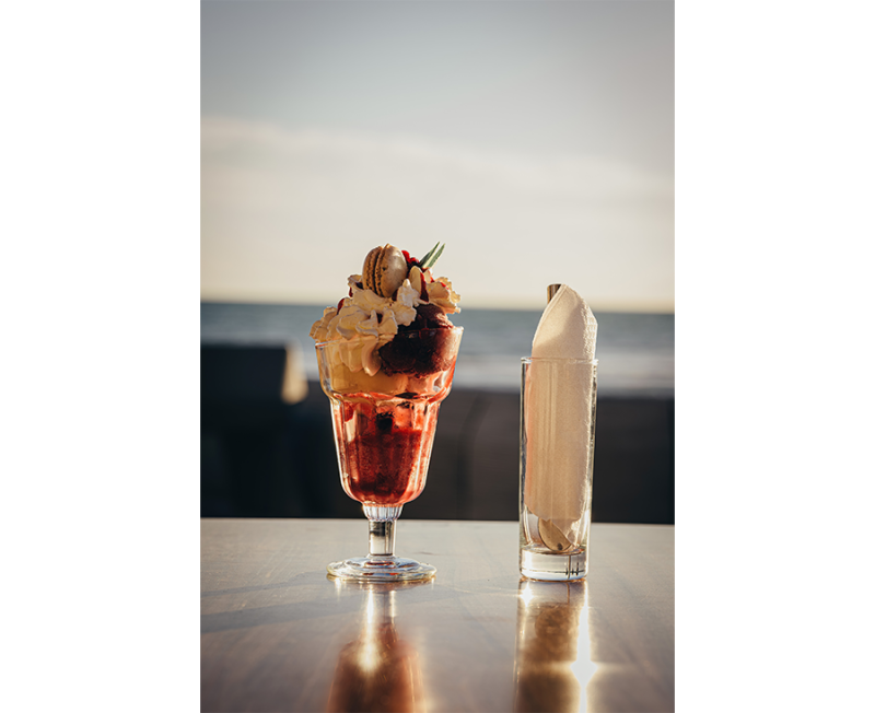 Galerie photos - Le narval - Restaurant La Grande Motte - meilleur restaurant LA GRANDE-MOTTE