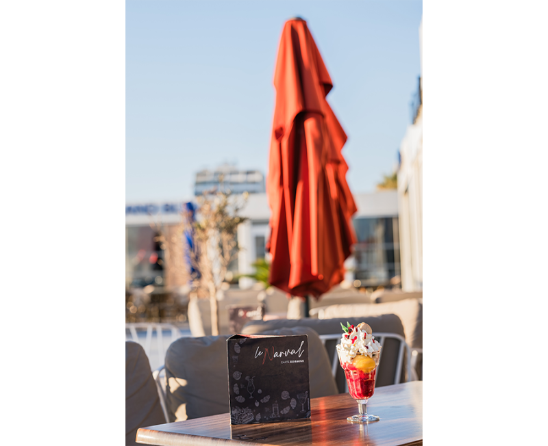 Galerie photos - Le narval - Restaurant La Grande Motte - restaurant a faire LA GRANDE-MOTTE