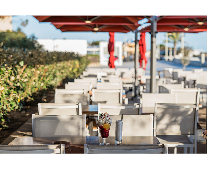 Galerie photos - Le narval - Restaurant La Grande Motte - restaurant LA GRANDE-MOTTE