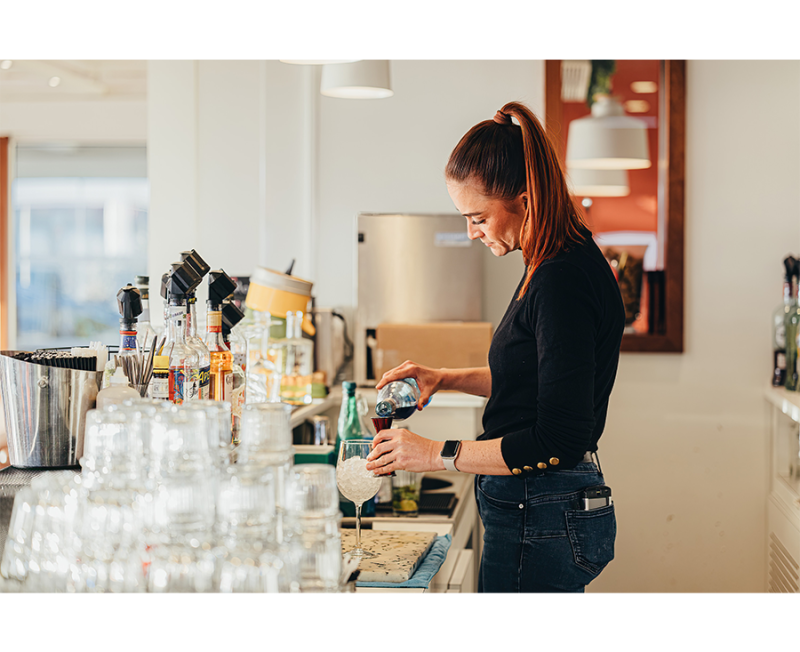 Galerie photos - Le narval - Restaurant La Grande Motte - meilleur resto LA GRANDE-MOTTE