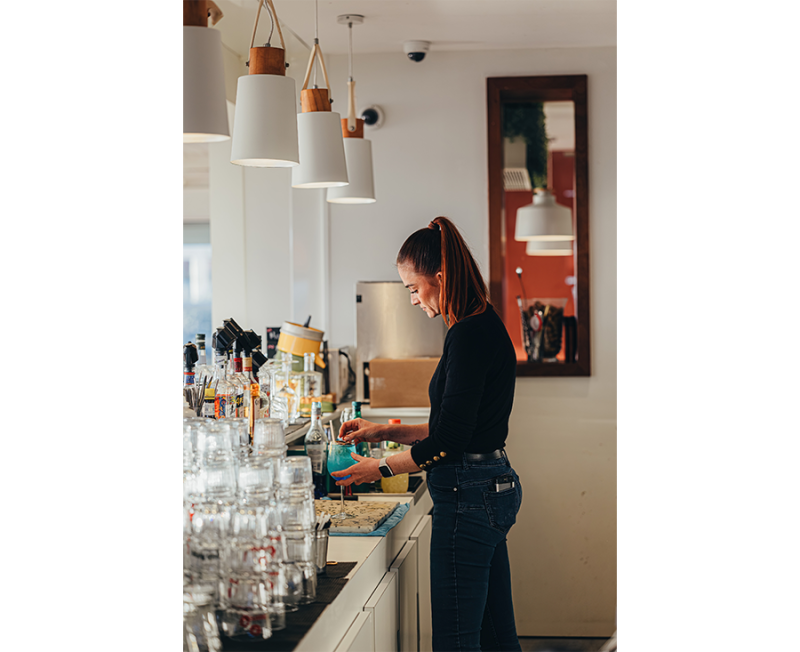 Galerie photos - Le narval - Restaurant La Grande Motte - Restaurant La Grande Motte bord de mer