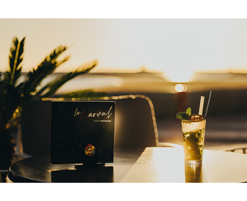 Galerie photos - Le narval - Restaurant La Grande Motte - top resto LA GRANDE-MOTTE