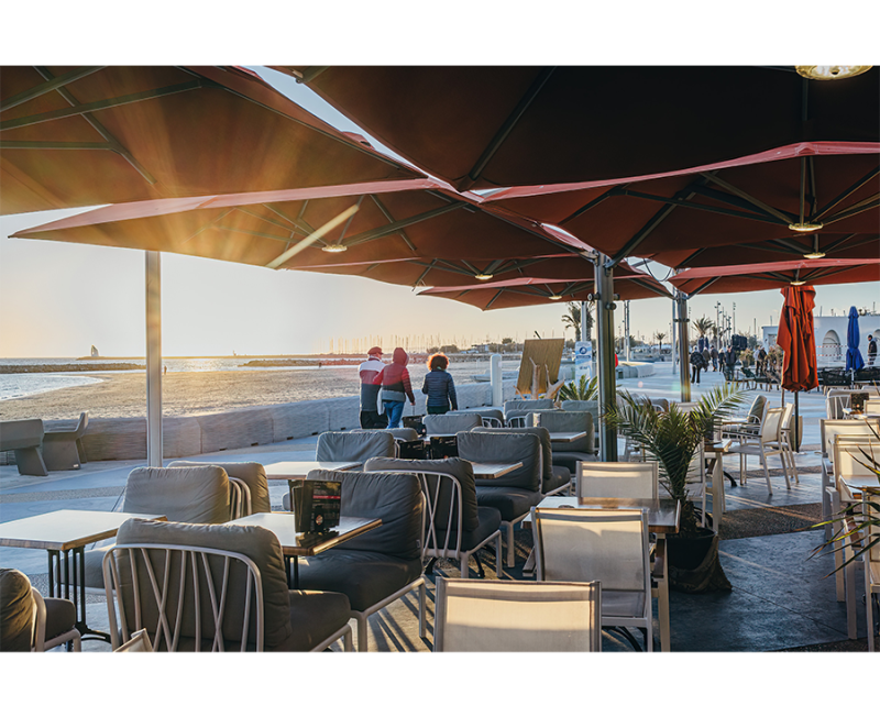 Galerie photos - Le narval - Restaurant La Grande Motte - bien manger LA GRANDE-MOTTE