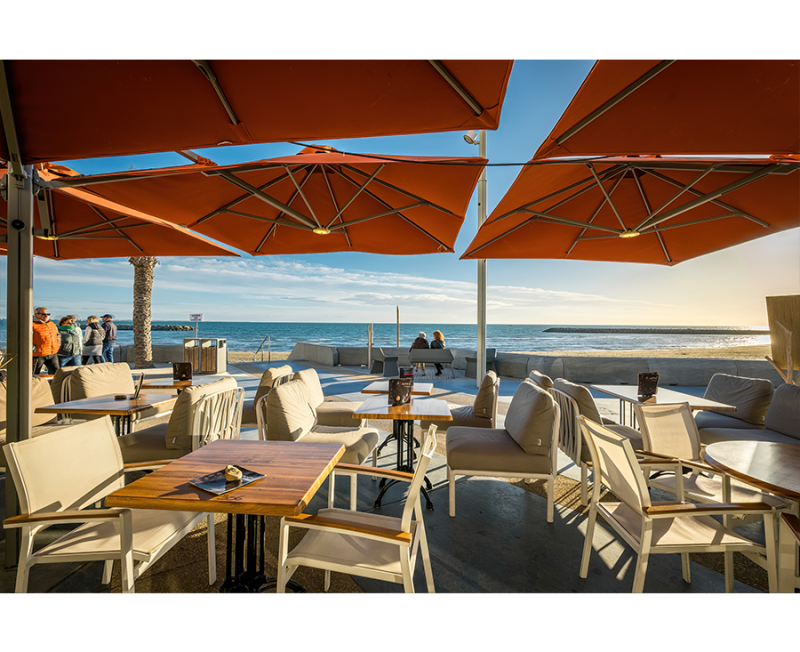 Galerie photos - Le narval - Restaurant La Grande Motte - les meilleurs restaurant de LA GRANDE-MOTTE