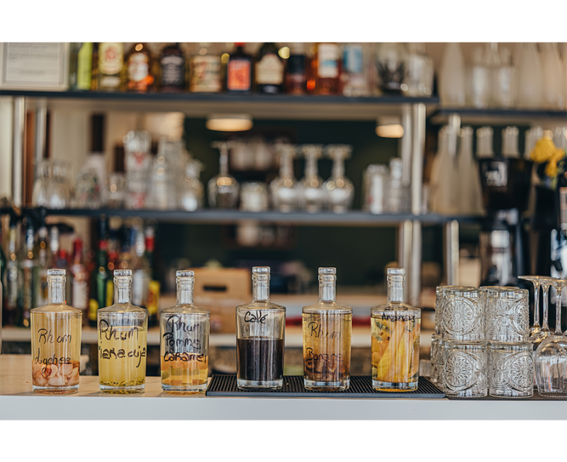 Galerie photos - Le narval - Restaurant La Grande Motte - les meilleurs restaurant de LA GRANDE-MOTTE