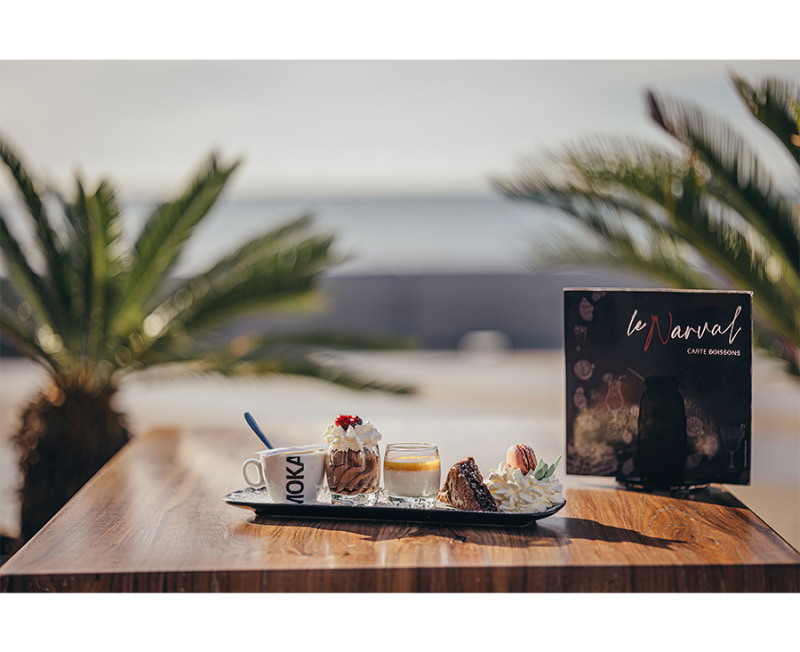 Galerie photos - Le narval - Restaurant La Grande Motte - bon restaurant LA GRANDE-MOTTE