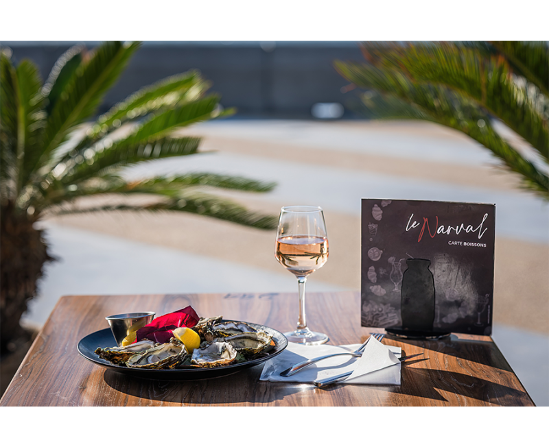 Galerie photos - Le narval - Restaurant La Grande Motte - top restaurant LA GRANDE-MOTTE