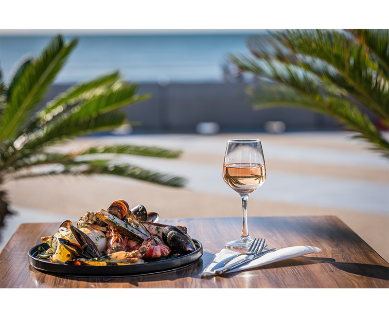 Galerie photos - Le narval - Restaurant La Grande Motte - restaurant LA GRANDE-MOTTE