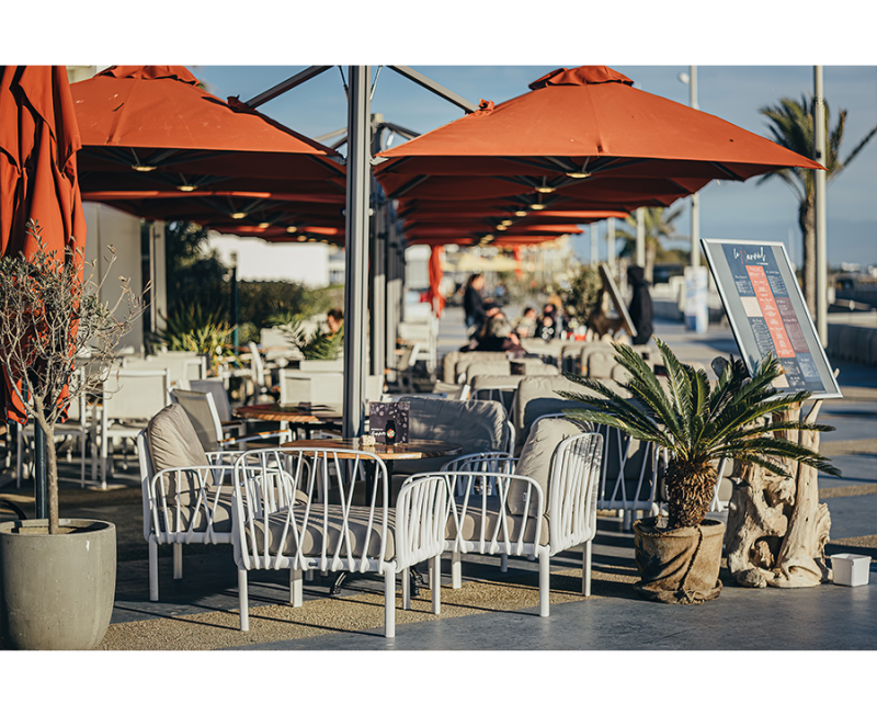 Galerie photos - Le narval - Restaurant La Grande Motte - manger a LA GRANDE-MOTTE