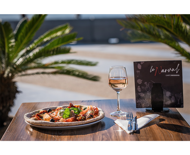 Galerie photos - Le narval - Restaurant La Grande Motte - bien manger LA GRANDE-MOTTE