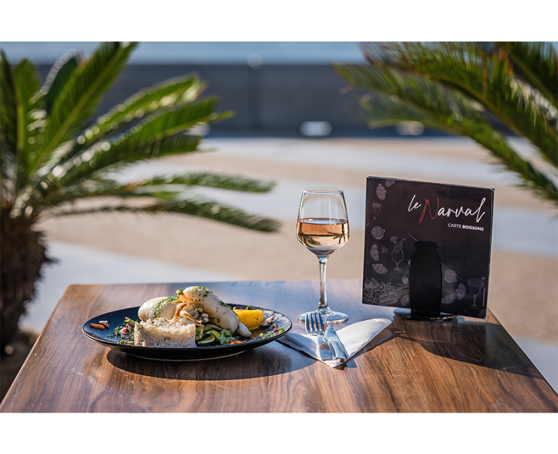 Galerie photos - Le narval - Restaurant La Grande Motte - les meilleurs restaurant de LA GRANDE-MOTTE