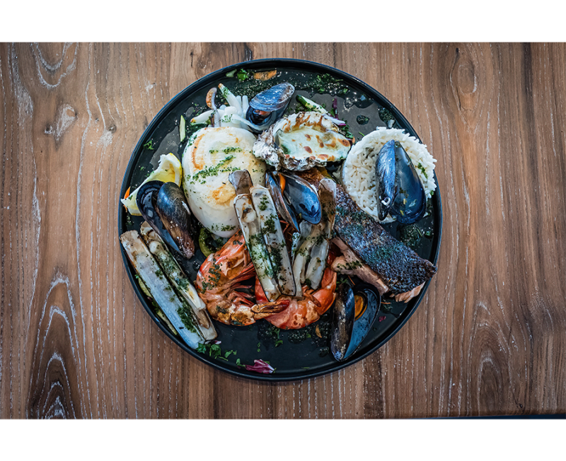 Galerie photos - Le narval - Restaurant La Grande Motte - Restaurant La Grande Motte