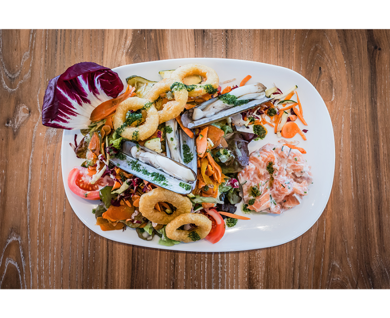 Galerie photos - Le narval - Restaurant La Grande Motte - restaurant sympa LA GRANDE-MOTTE