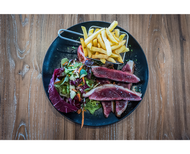 Galerie photos - Le narval - Restaurant La Grande Motte - La Grande Motte restaurant bord de plage