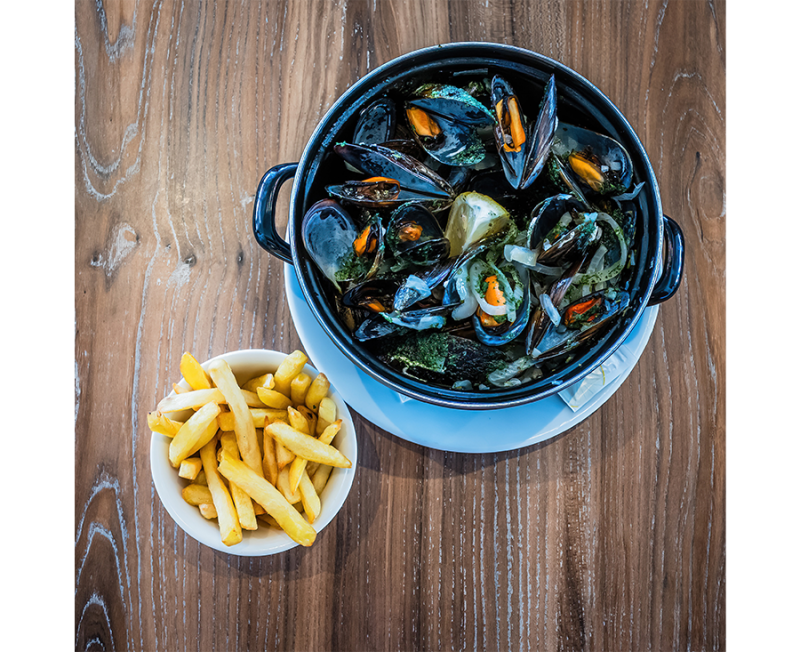 Galerie photos - Le narval - Restaurant La Grande Motte - les meilleurs restaurant de LA GRANDE-MOTTE