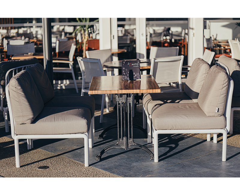 Galerie photos - Le narval - Restaurant La Grande Motte - top resto LA GRANDE-MOTTE