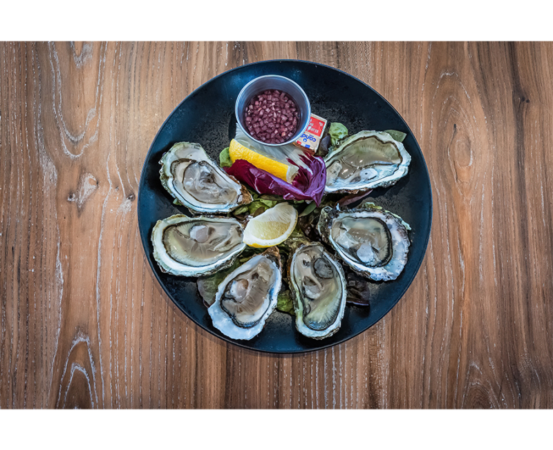 Galerie photos - Le narval - Restaurant La Grande Motte - Restaurant terrasse La Grande Motte