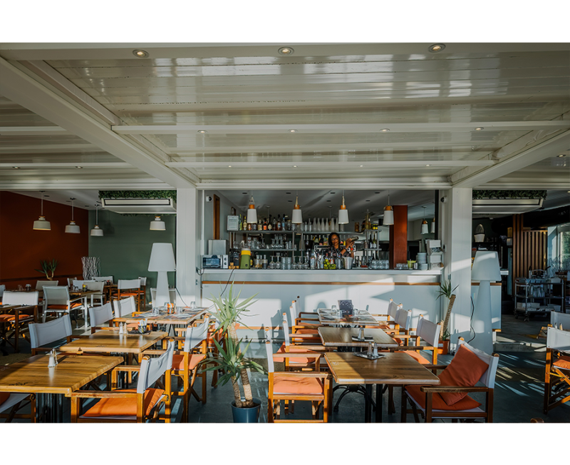 Galerie photos - Le narval - Restaurant La Grande Motte - top restaurant LA GRANDE-MOTTE