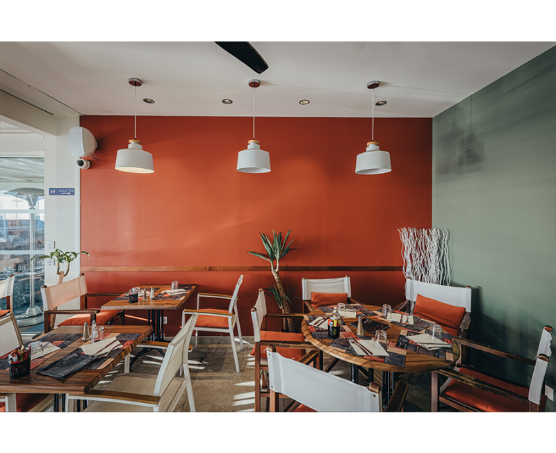 Galerie photos - Le narval - Restaurant La Grande Motte - meilleur restaurant LA GRANDE-MOTTE