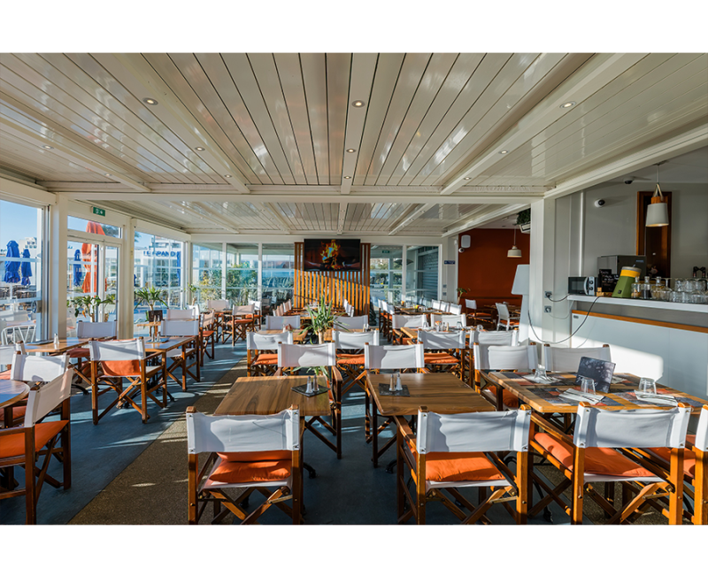 Galerie photos - Le narval - Restaurant La Grande Motte - meilleur restaurant LA GRANDE-MOTTE